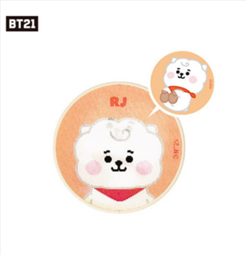 Bt21 - Baby Magic Grip Holder - Rj/Product Detail/KPOP Merch