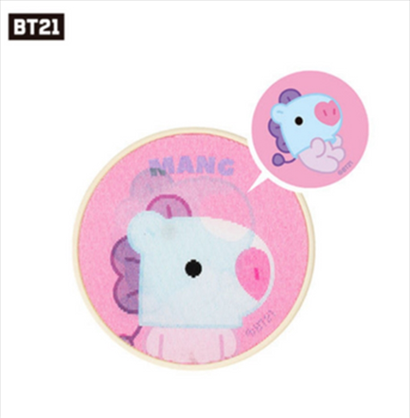 Bt21 - Baby Magic Grip Holder - Mang/Product Detail/KPOP Merch