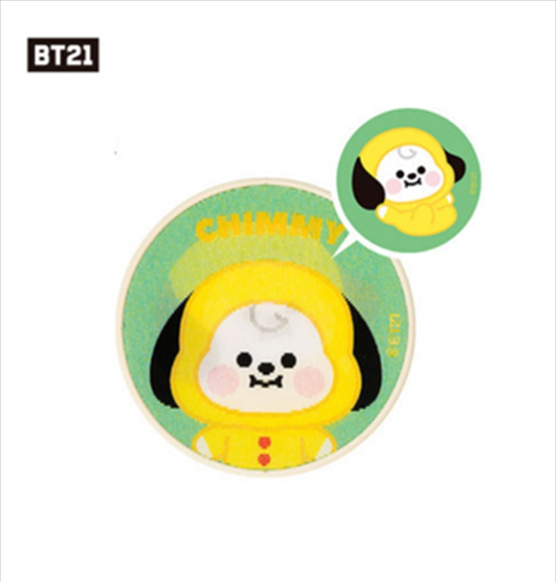 Bt21 - Baby Magic Grip Holder - Chimmy/Product Detail/KPOP Merch