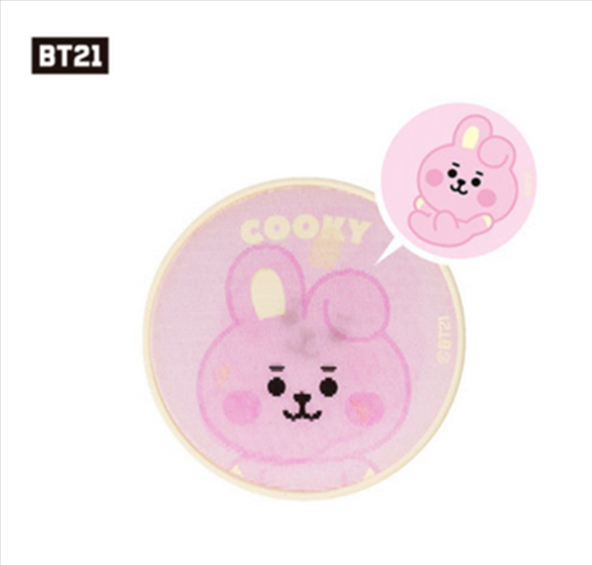Bt21 - Baby Magic Grip Holder - Cooky/Product Detail/KPOP Merch