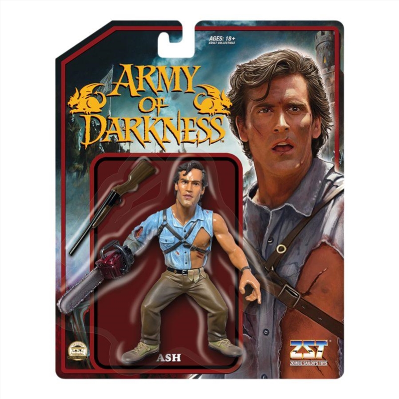 Army of Darkness - Ash Collectable Figure/Product Detail/Figurines