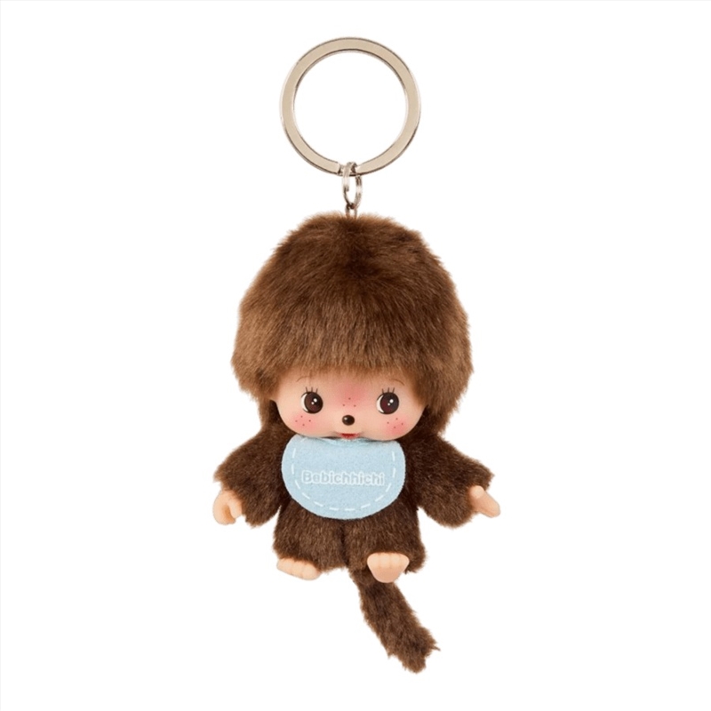 Monchhichi – Big Head Super Small Bebichhichi Keyring (Sent At Random)/Product Detail/Keyrings