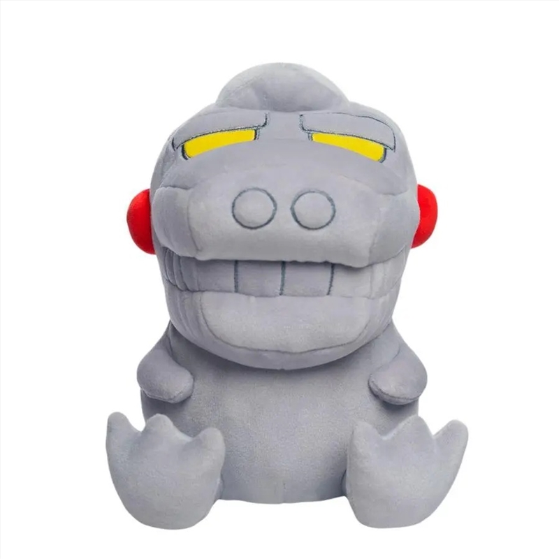 Toho - Mechagodzilla Super Duper Plush/Product Detail/Plush Toys