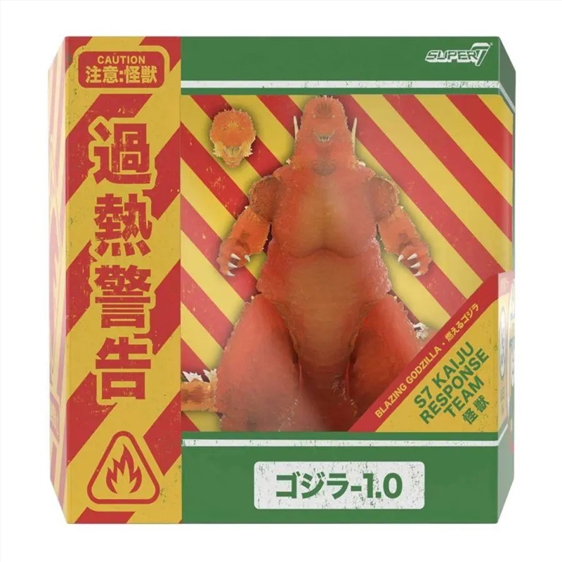 Toho - Godzilla Minus One (Blazing) Ultimates! Figure/Product Detail/Figurines