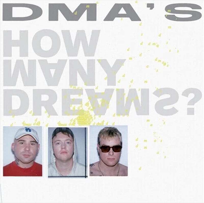 How Many Dreams/Product Detail/Rock/Pop