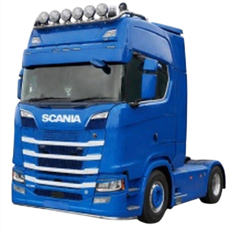 Solido - 1:43 Scania S580 Blue (2024)/Product Detail/Figurines