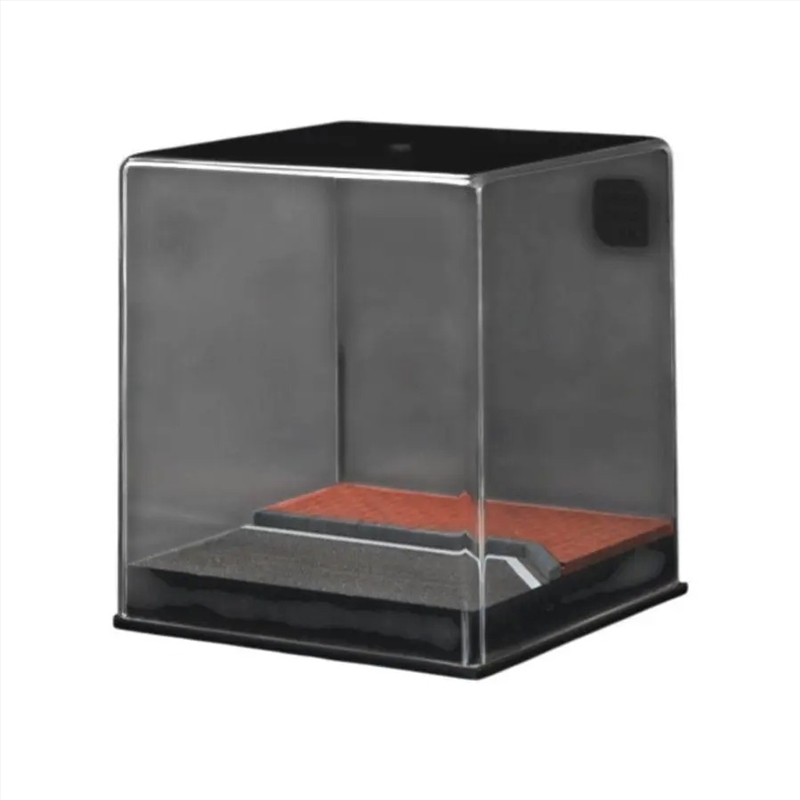 1:64 Diorama - Orange Brick Pavement Miniature Scene/Product Detail/Figurines