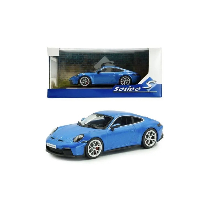 Solido Cars - 1:43 Porsche 911 (992) GT3 Touring/Product Detail/Figurines