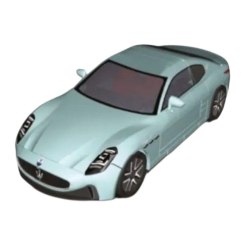 Maserati - GranTurismo Trofeo (97 Pcs)/Product Detail/Figurines
