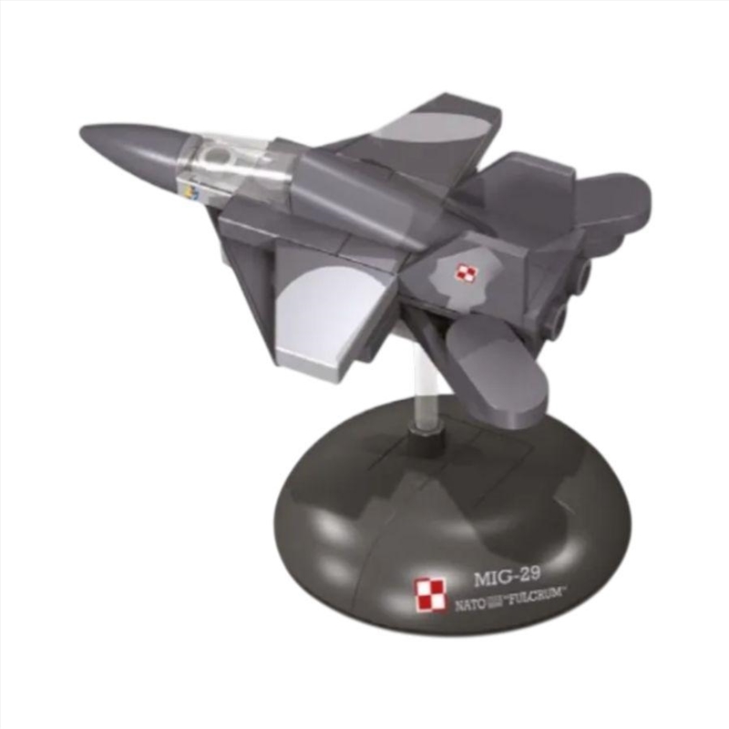 Armed Forces - MIG-29 (40 Pcs)/Product Detail/Figurines