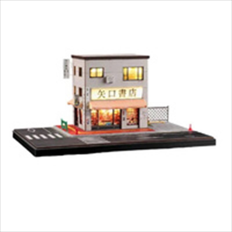 1:64 Diorama - Japanese Bookstore Scene (Large Combination) Miniature Scene/Product Detail/Figurines