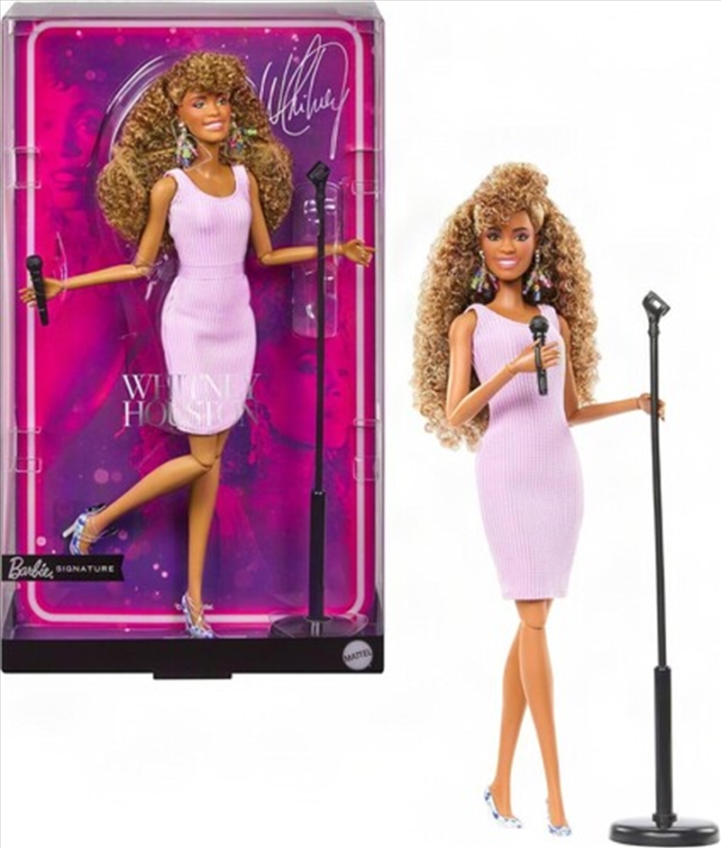 Whitney Houston Doll/Product Detail/Collectables