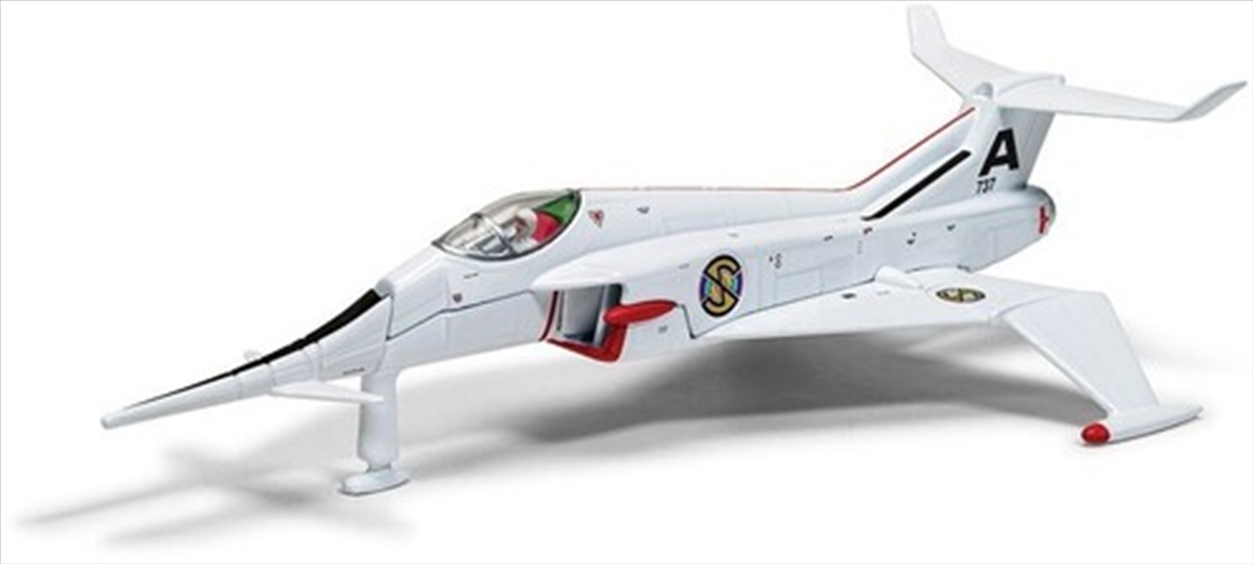 Angel Interceptor Diecast/Product Detail/Collectables