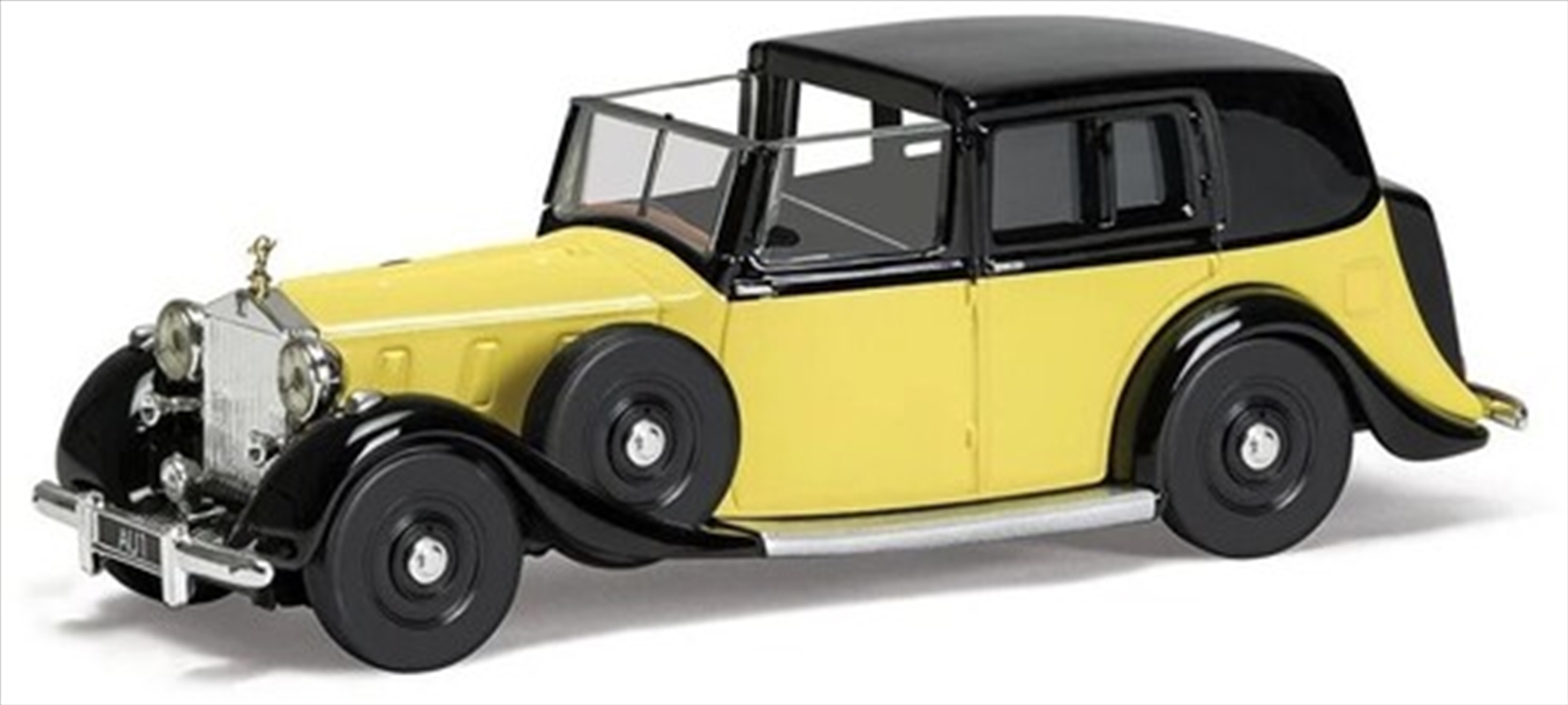 Goldfinger - Rolls Royce Phantom III Sedanca de Ville - 1/36 Scale Diecast/Product Detail/Collectables