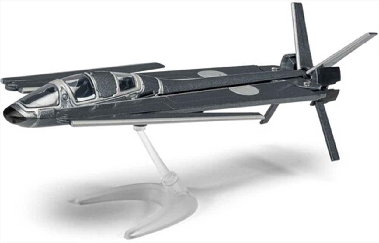 No Time to Die - Q Glider - Diecast/Product Detail/Collectables
