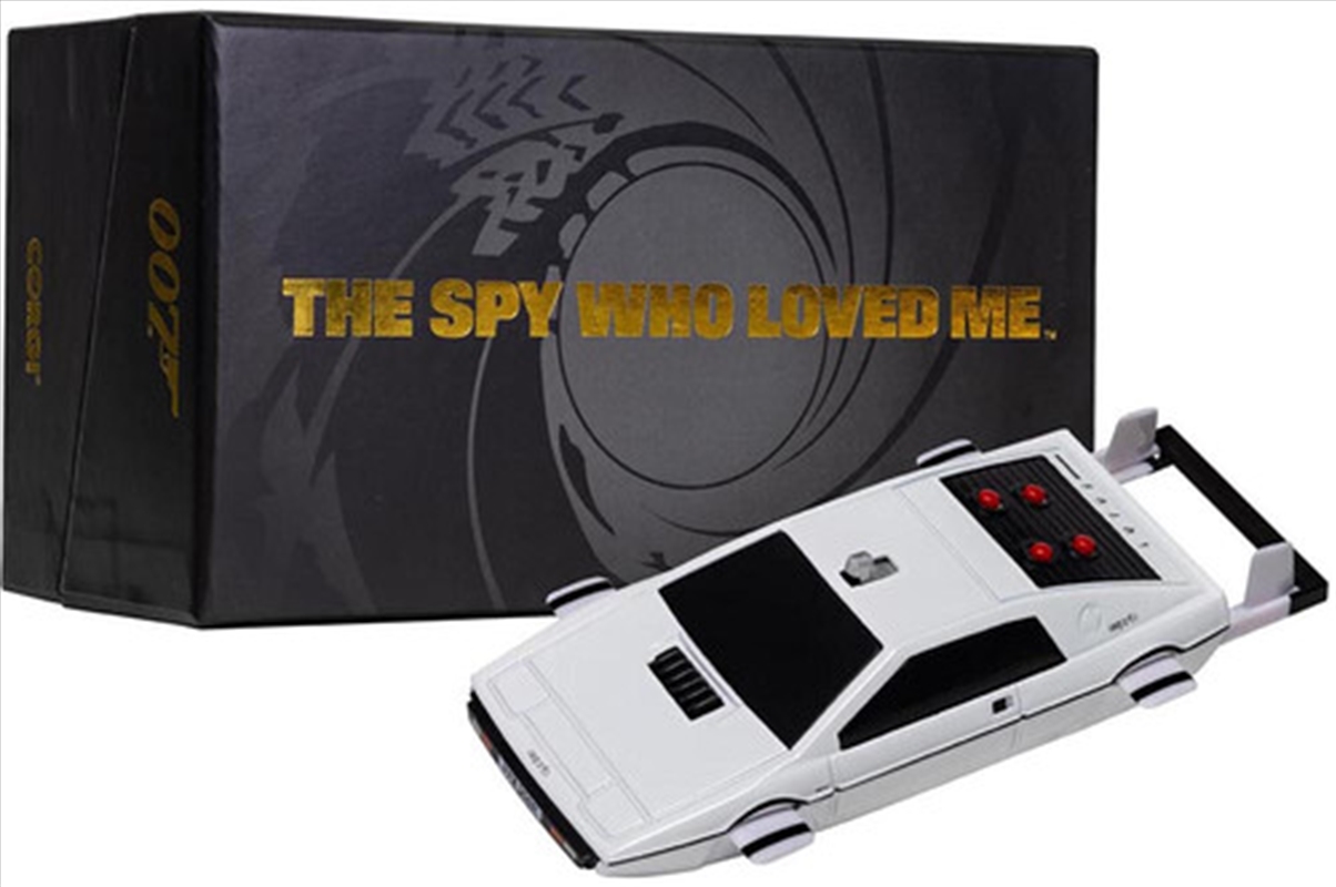 The Spy Who Loved Me - Lotus Esprit Submarine - 1/36 Scale Diecast/Product Detail/Collectables