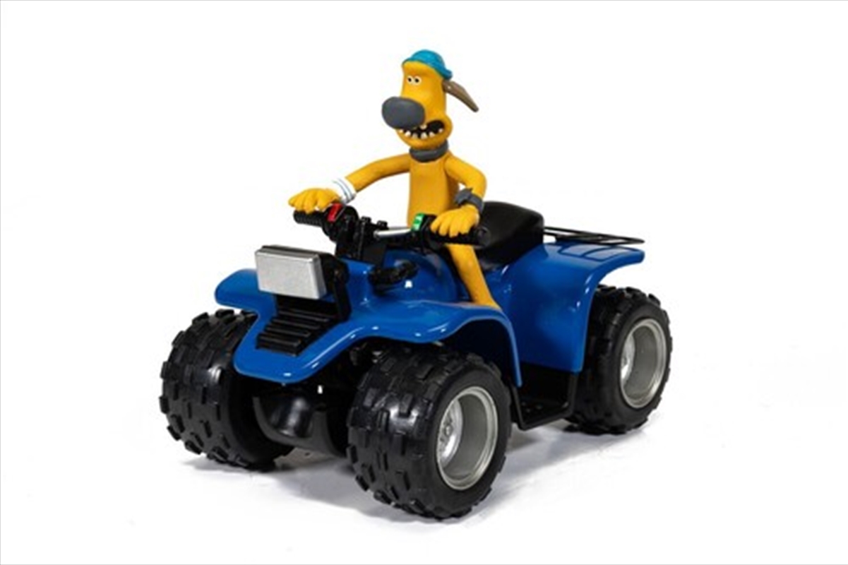 Bitzer Quad Bike Diecast/Product Detail/Collectables