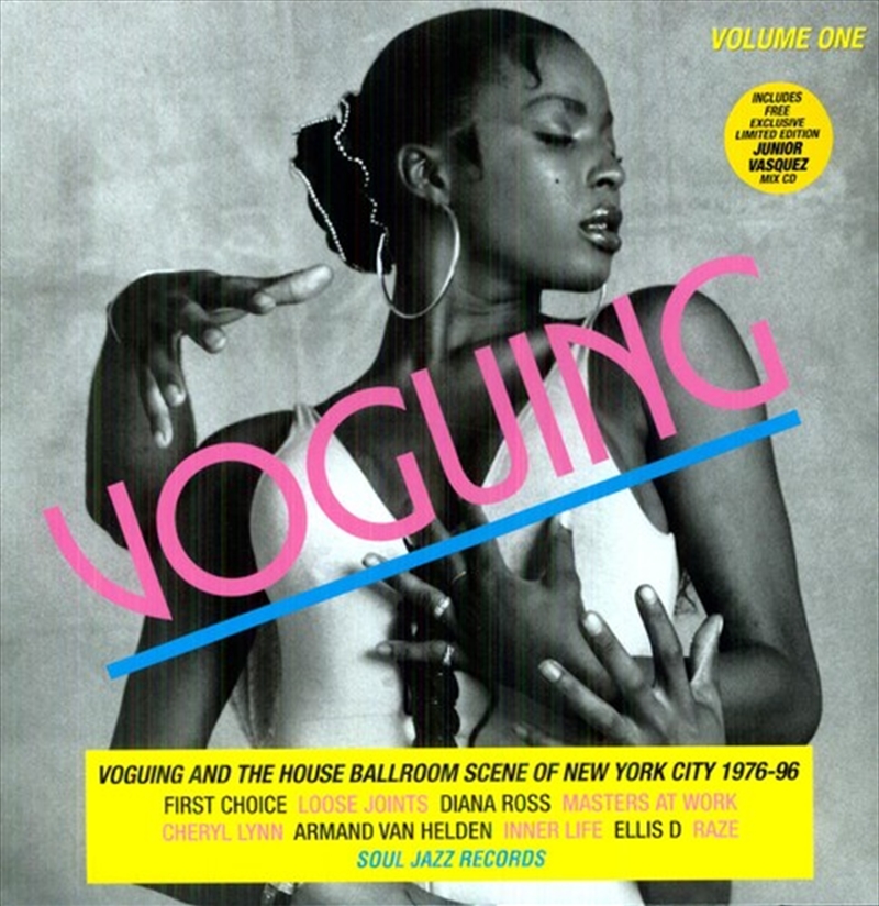 Voguing 1: Voguing & House Ballroom Scene/Product Detail/Dance