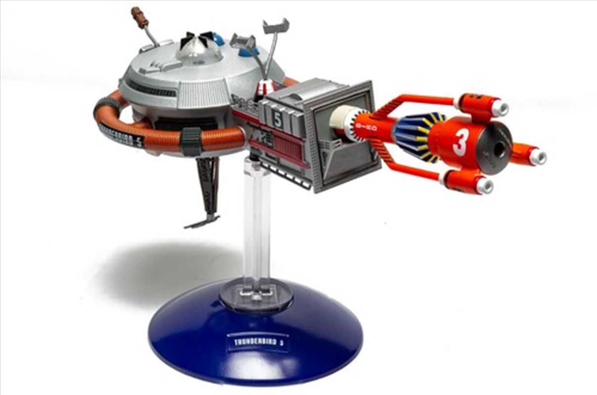 F.A.B. Collection - Thunderbird 5 Diecast/Product Detail/Collectables
