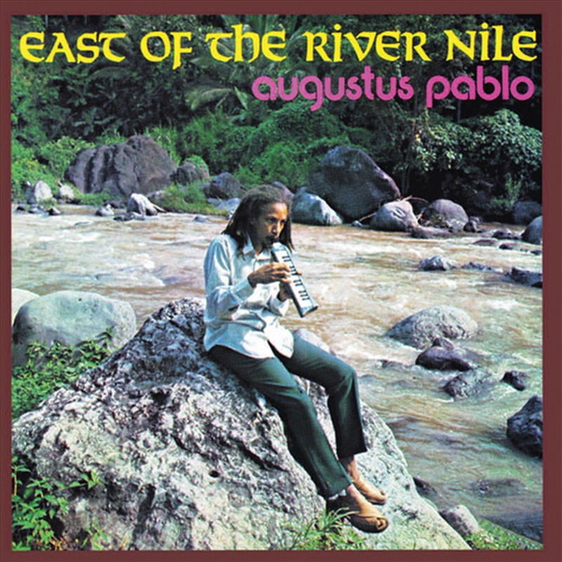 East Of The River Nile/Product Detail/Reggae