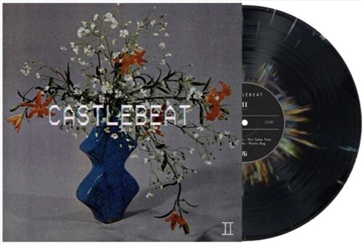 Castlebeat Ii - Black & Brown Marbled Vinyl/Product Detail/World