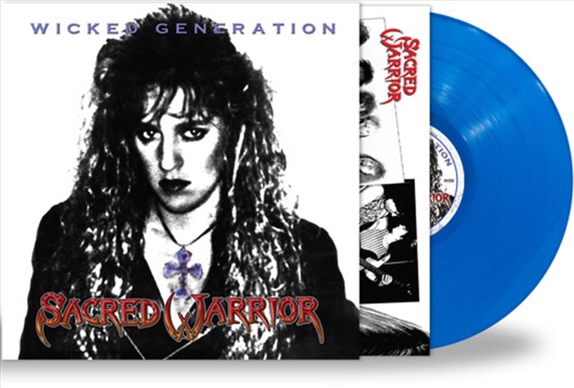 Wicked Generation - Coloured Vinyl/Product Detail/Metal
