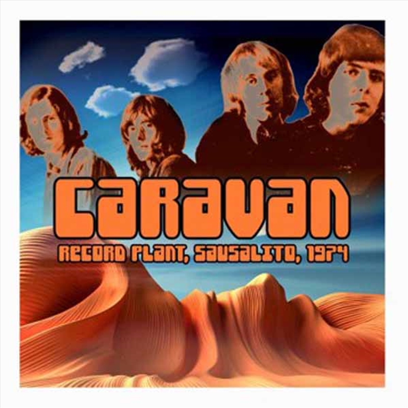 Record Plant, Sausalito, 1974/Product Detail/Rock/Pop