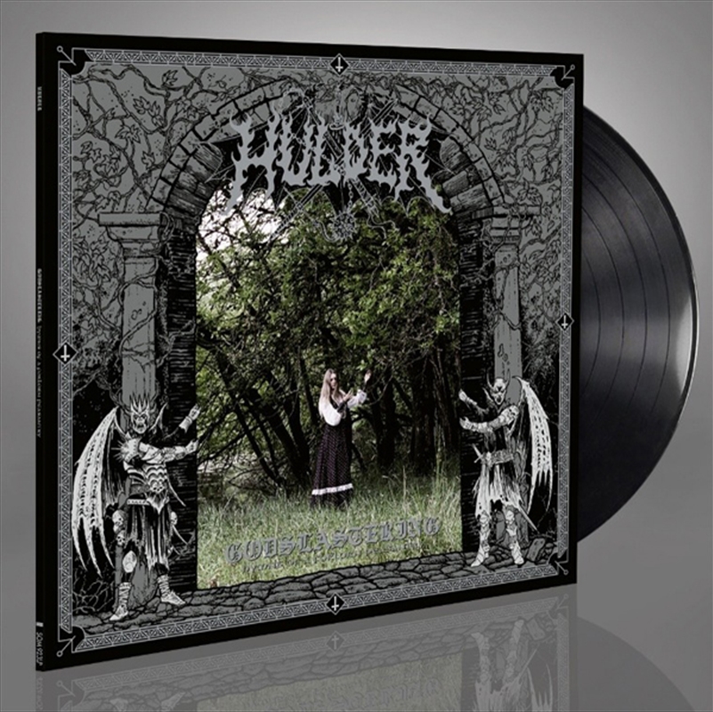 Godslastering Hymns Of A Forlorn Peasantry/Product Detail/Metal