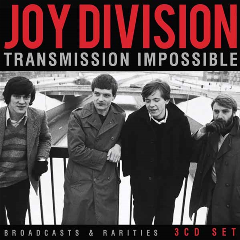Transmission Impossible/Product Detail/Rock/Pop