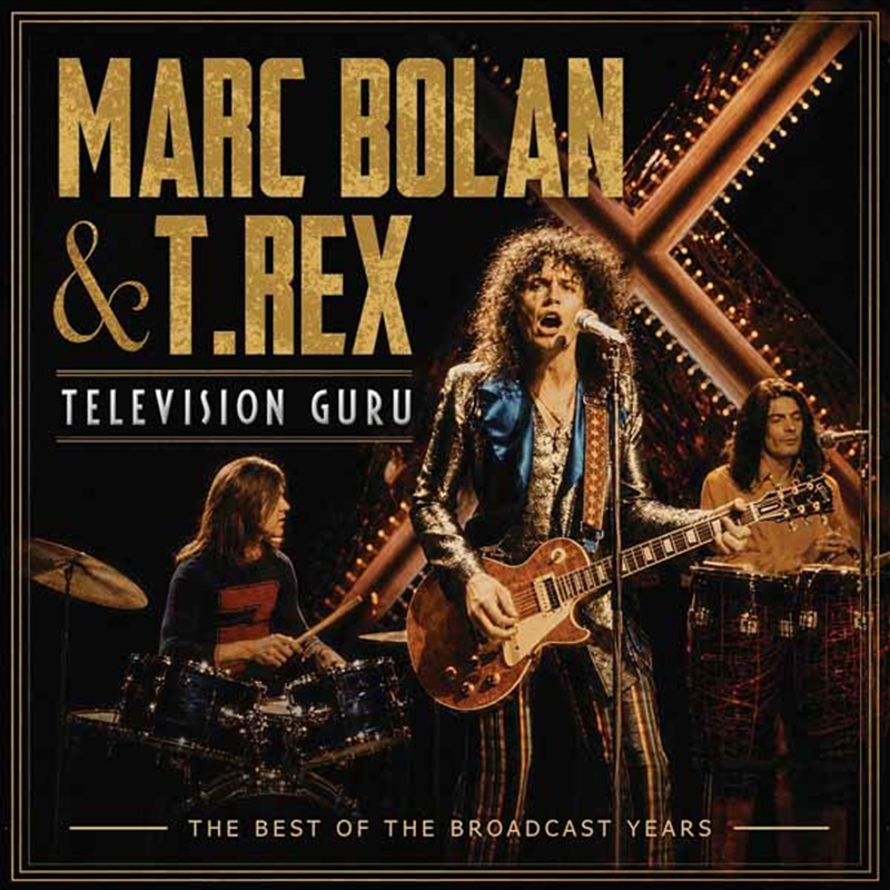 Television Guru/Product Detail/Rock/Pop