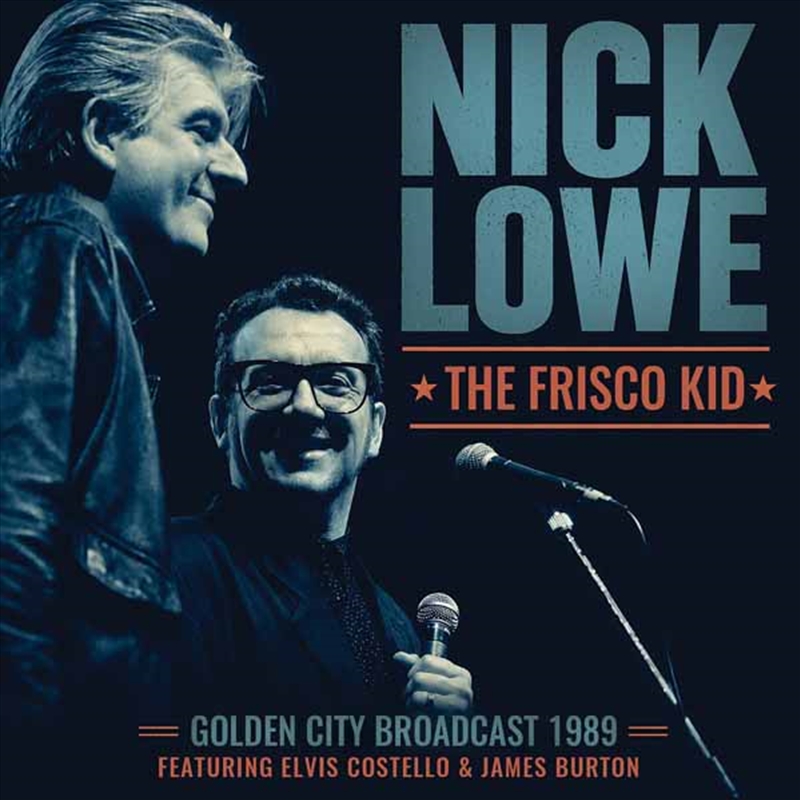 The Frisco Kid/Product Detail/Rock/Pop