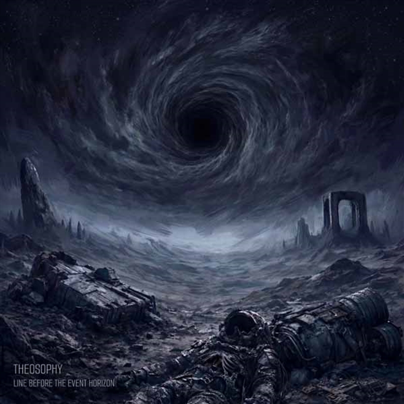 Line Before The Event Horizon/Product Detail/Metal