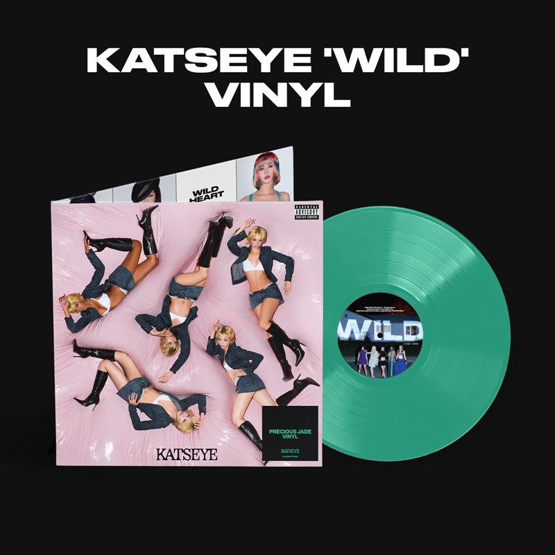 Wild: Limited Edition - Lavender Vinyl/Product Detail/World
