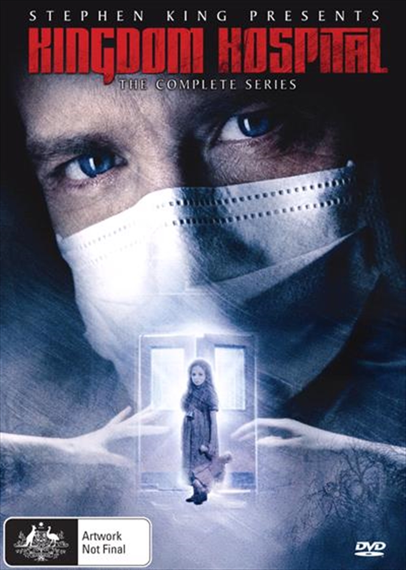 Stephen King's Kingdom Hospital  Complete Series/Product Detail/Drama