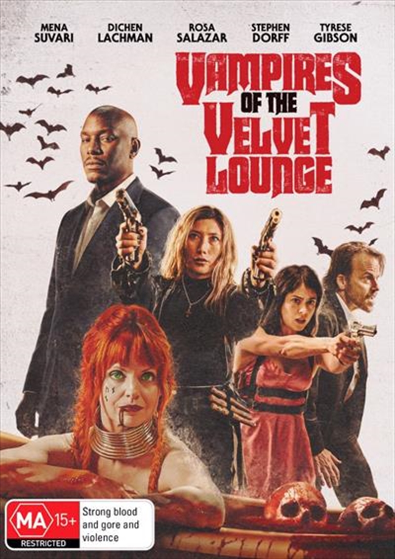 Vampires Of The Velvet Lounge/Product Detail/Horror