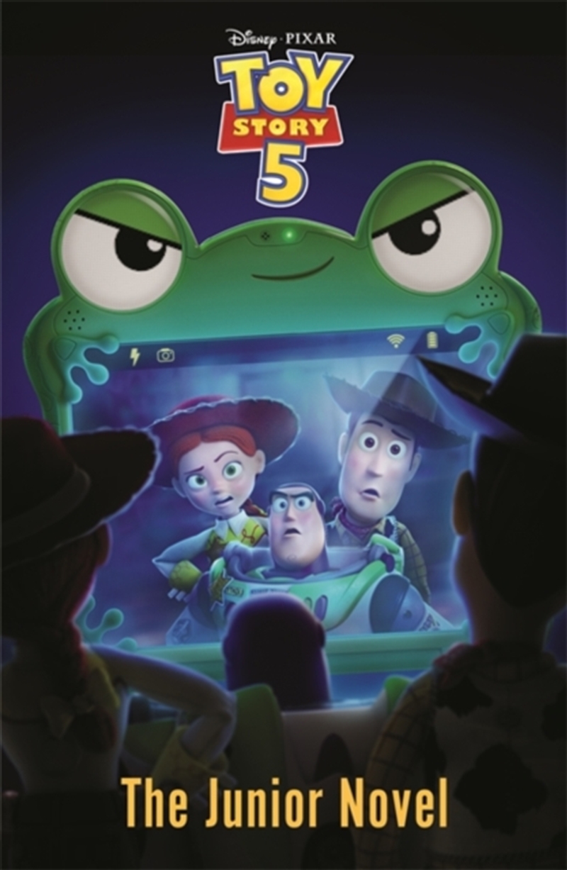 Toy Story 5: The Junior Novel/Product Detail/Childrens Fiction Books