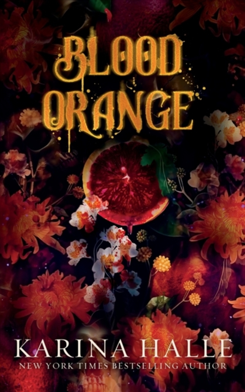 Blood Orange/Product Detail/Fantasy Fiction