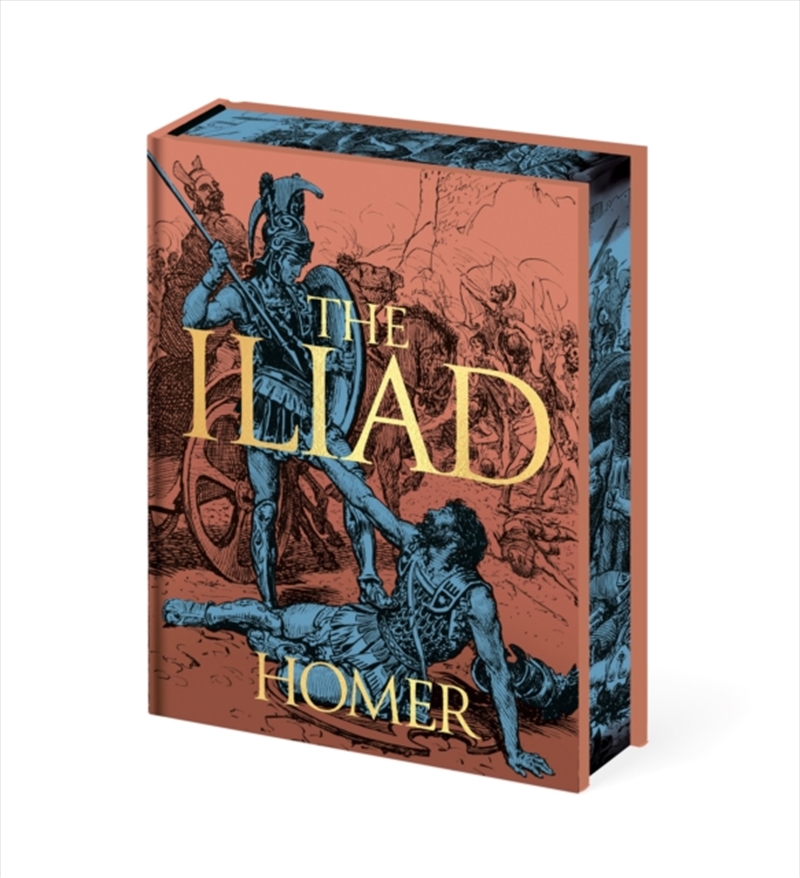 The Iliad/Product Detail/Literature & Poetry