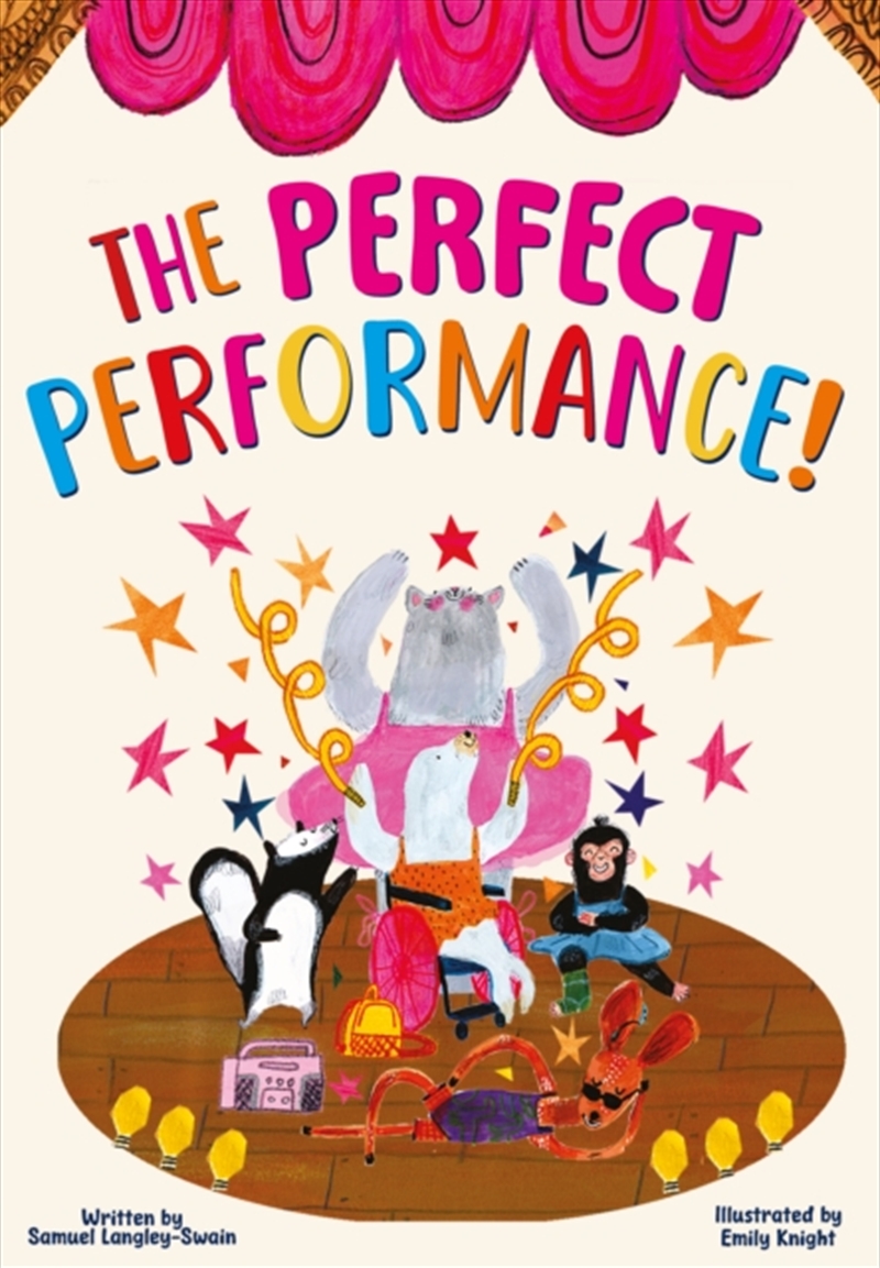 The Perfect Performance/Product Detail/Early Childhood Fiction Books