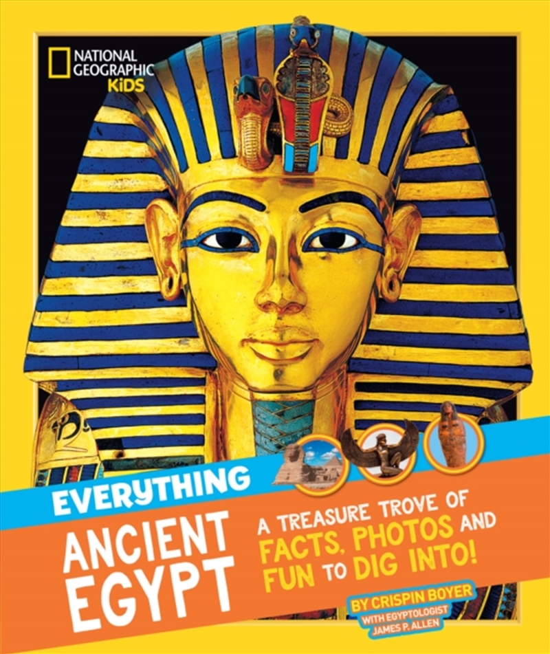 Everything: Ancient Egypt/Product Detail/Childrens