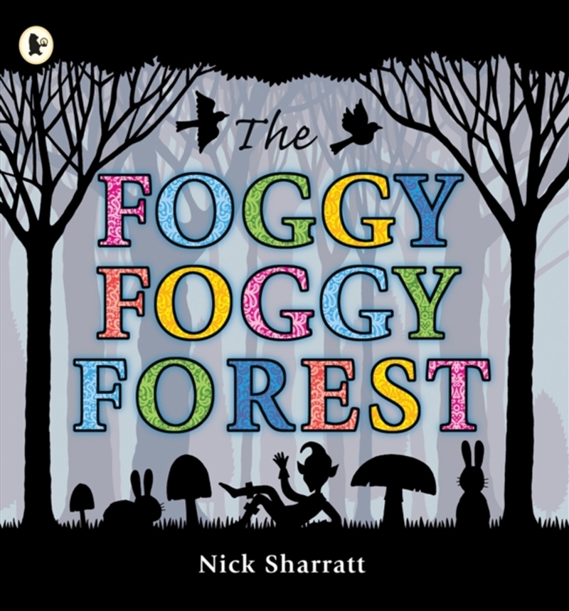 The Foggy, Foggy Forest/Product Detail/Early Childhood Fiction Books