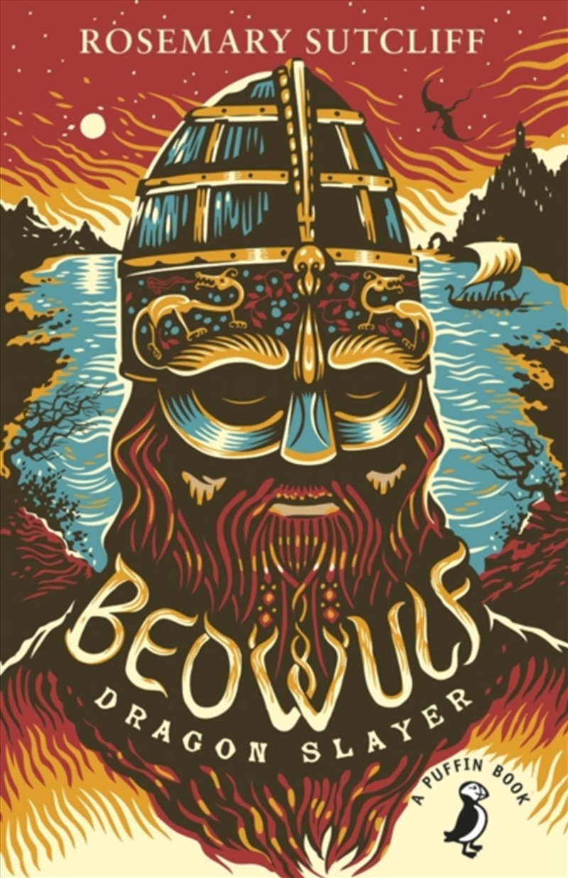 Beowulf, Dragonslayer/Product Detail/Childrens Fiction Books