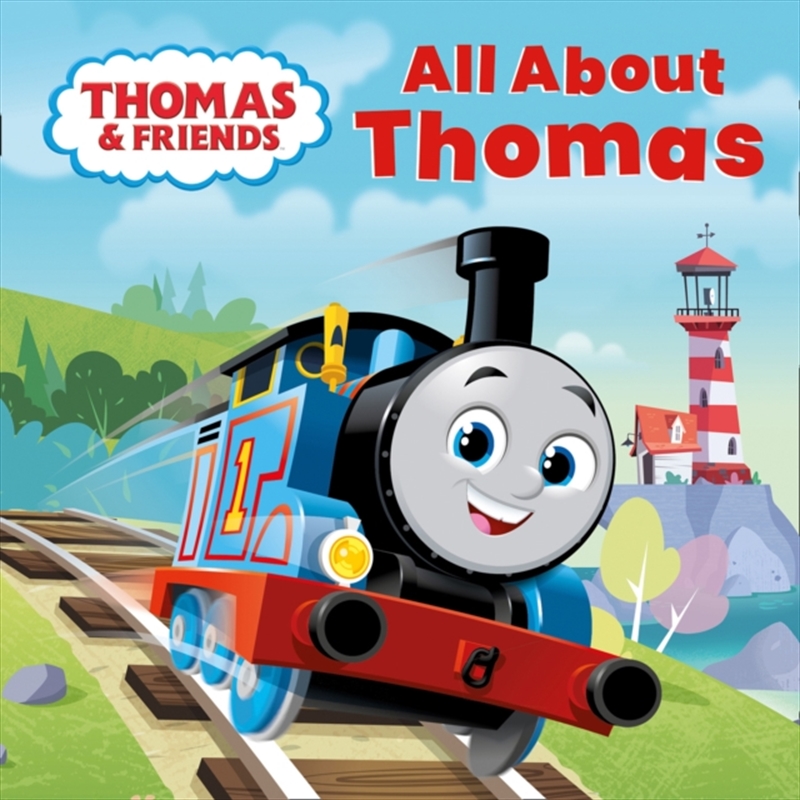 Thomas & Friends: All About Thomas/Product Detail/Early Childhood Fiction Books