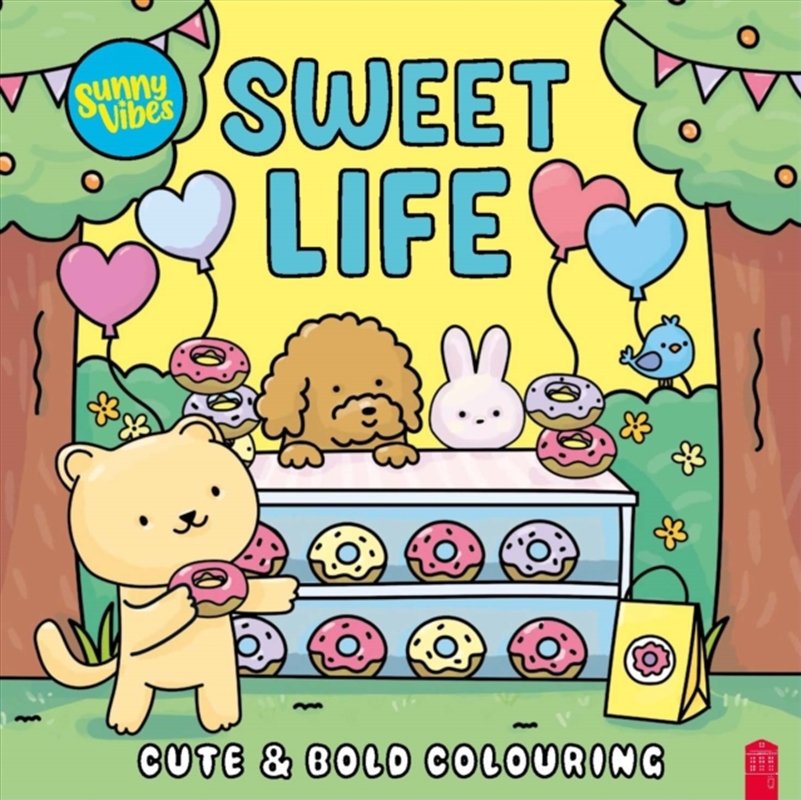 Sweet Life/Product Detail/Adults Colouring