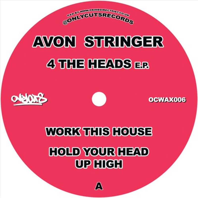 4 The Heads/Product Detail/Dance