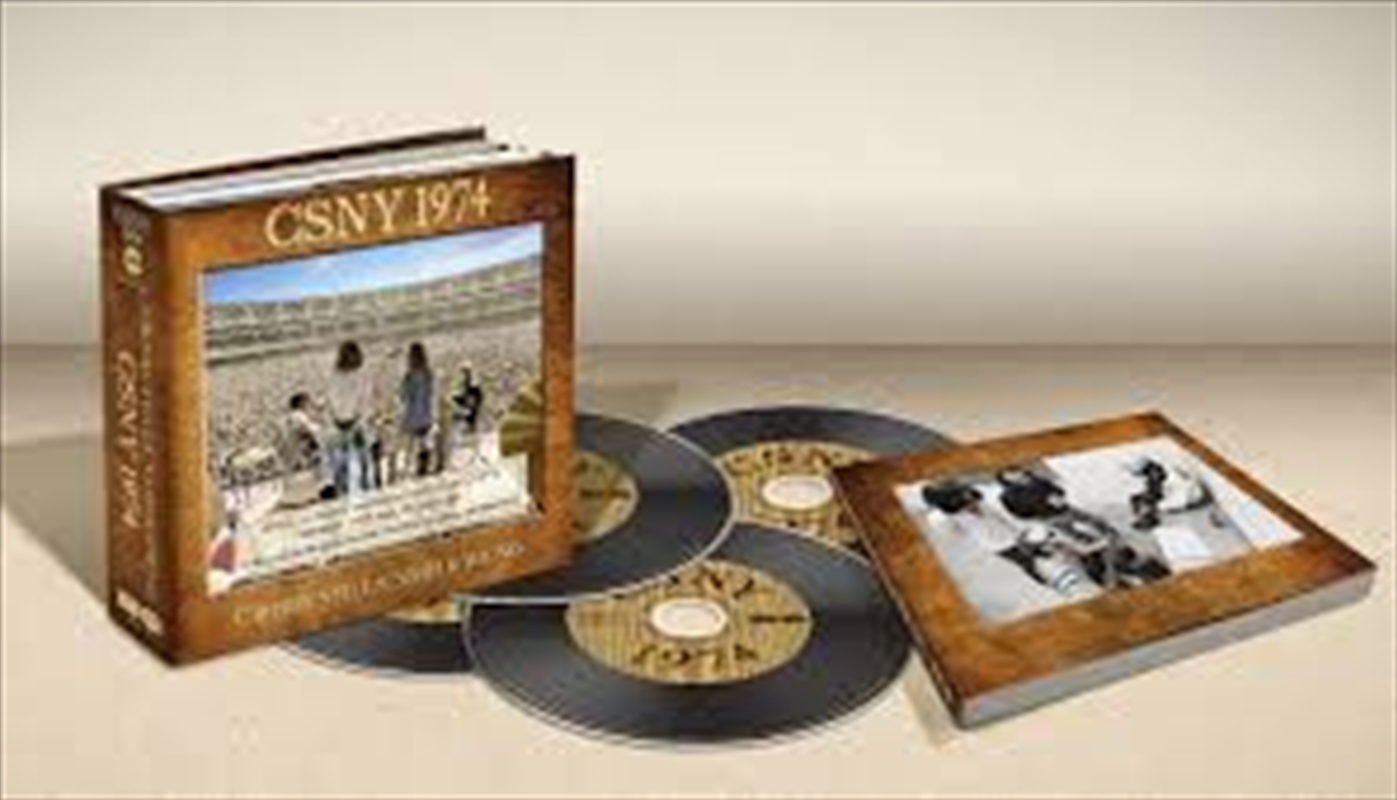 CSNY 1974/Product Detail/Rock