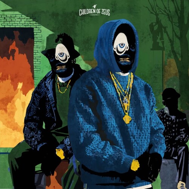 As The World Burns/Product Detail/Hip-Hop