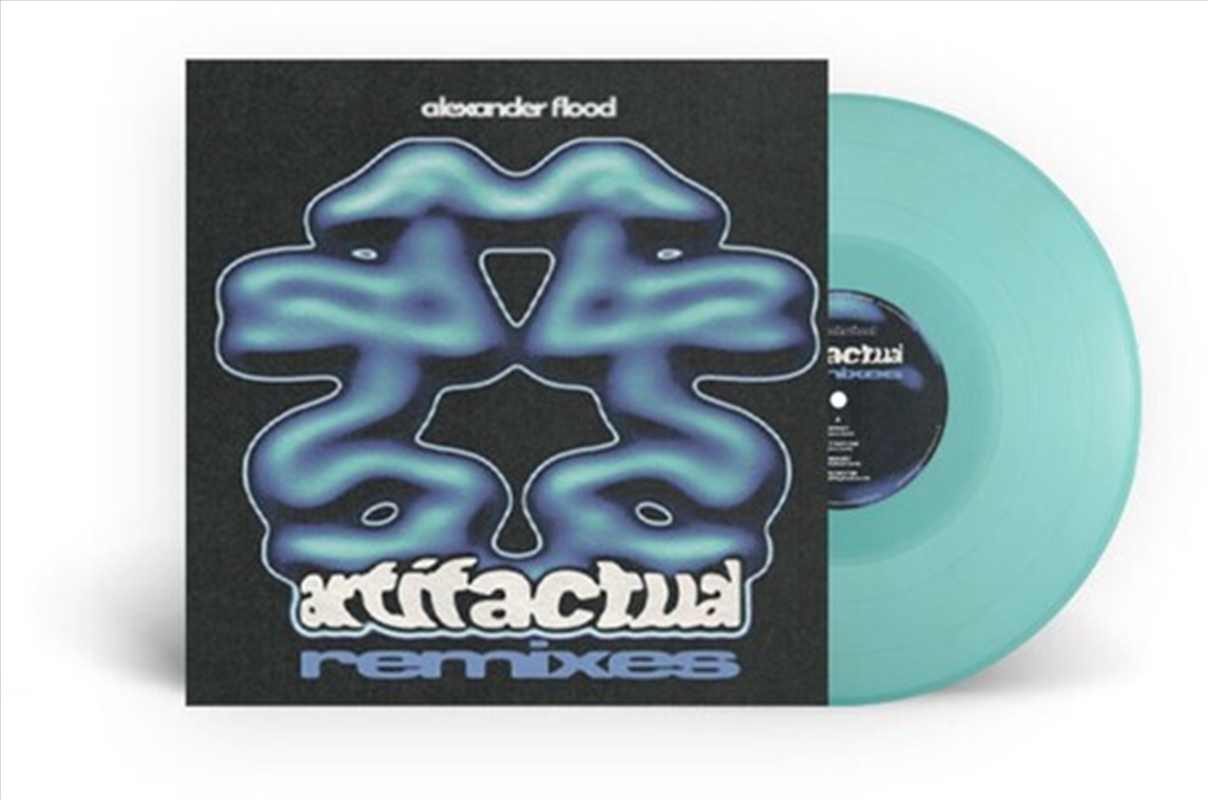 Artifactual Remixes - Blue Vinyl/Product Detail/Dance