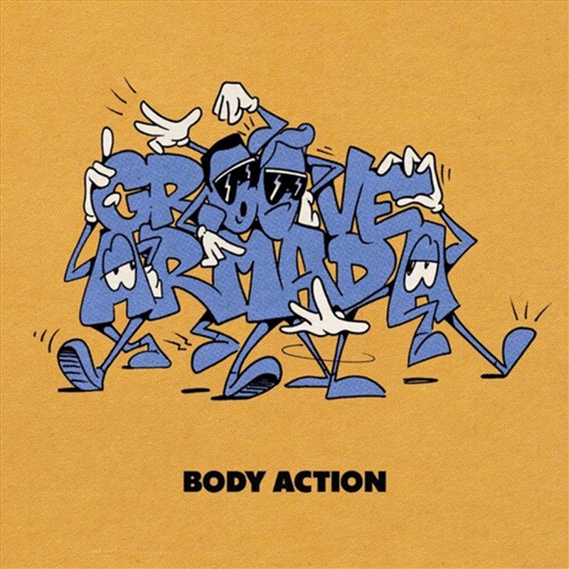 Body Action/Product Detail/Dance