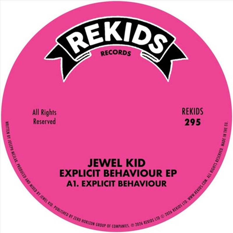 Explicit Behaviour/Product Detail/Dance
